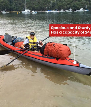 AdvancedFrame Convertible Elite Kayak