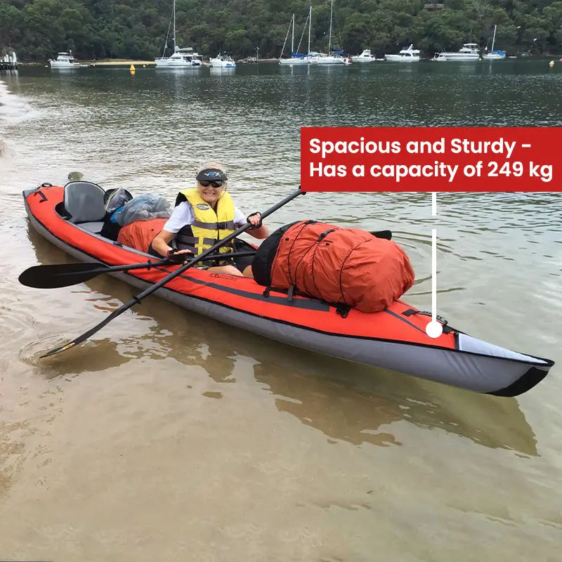 AdvancedFrame Convertible Elite Kayak