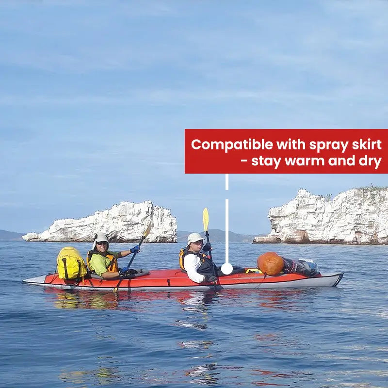 AdvancedFrame Convertible Elite Kayak