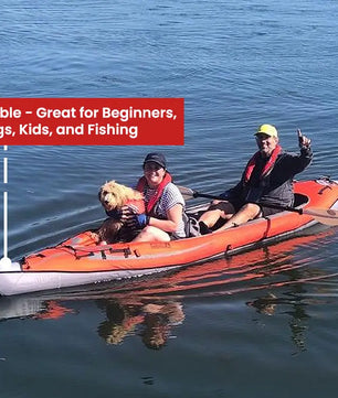 AdvancedFrame Convertible Elite Kayak