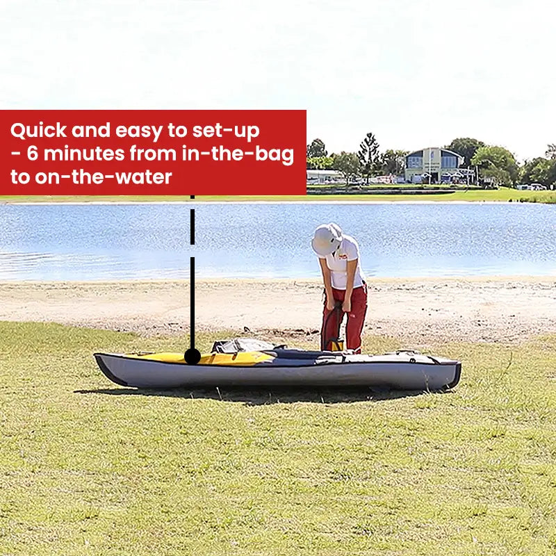 AdvancedFrame Elite Kayak