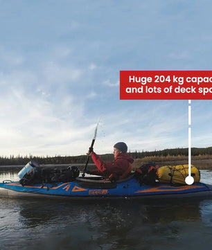 AdvancedFrame Expedition Elite Kayak