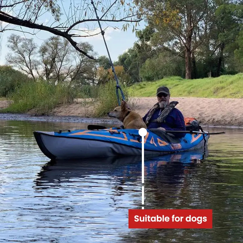 AdvancedFrame Expedition Elite Kayak