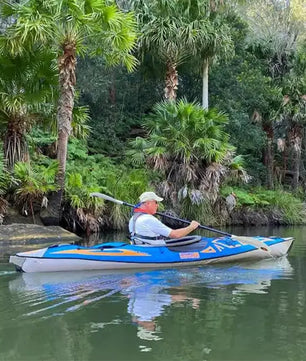 AdvancedFrame Expedition Elite Kayak
