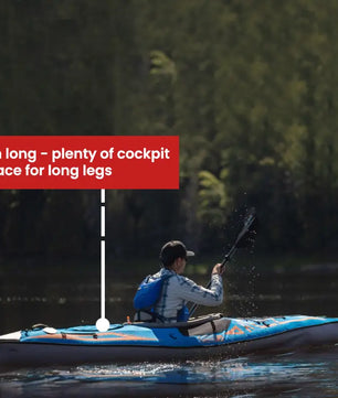AdvancedFrame Expedition Elite Kayak