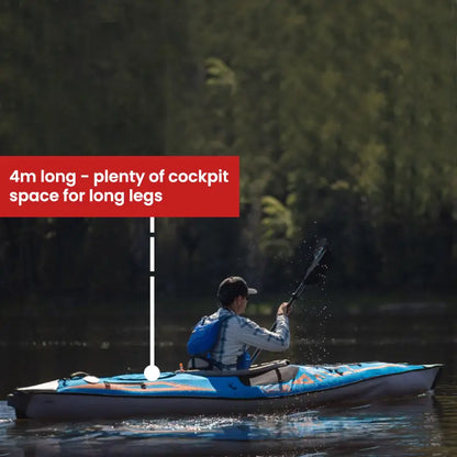 AdvancedFrame Expedition Elite Kayak