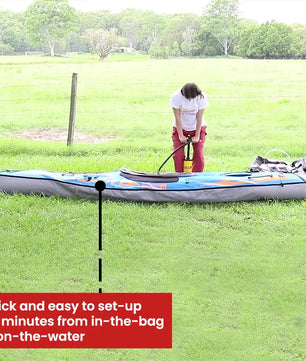 AdvancedFrame Expedition Elite Kayak