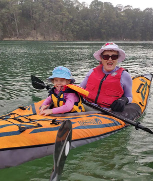 AdvancedFrame Sport Elite Kayak