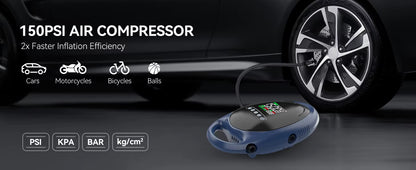 150PSI air compressor