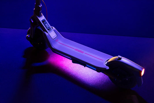 Segway E3 Electric Kick Scooter
