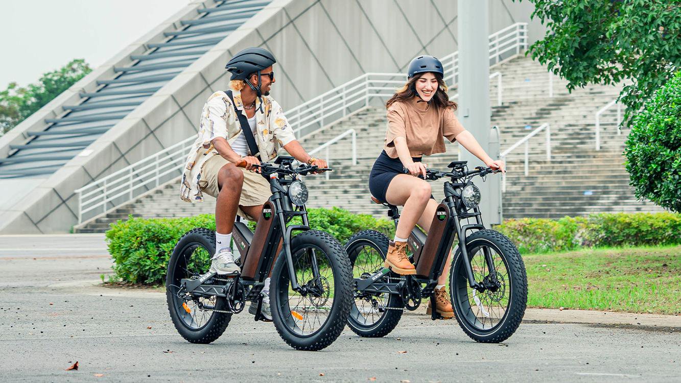 Benzina Zero Area51 E-Bike