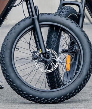Benzina Zero Area51 E-Bike