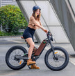 Benzina Zero Area51 E-Bike