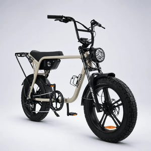 Fatfish Biggie EN15194 Certified Fat Tyre E-Bike