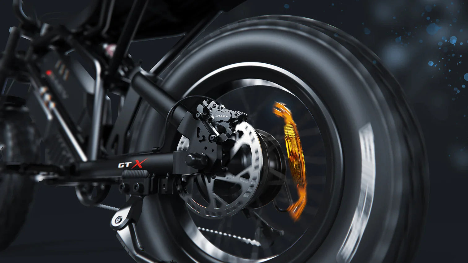RAEV Bullet GTX
