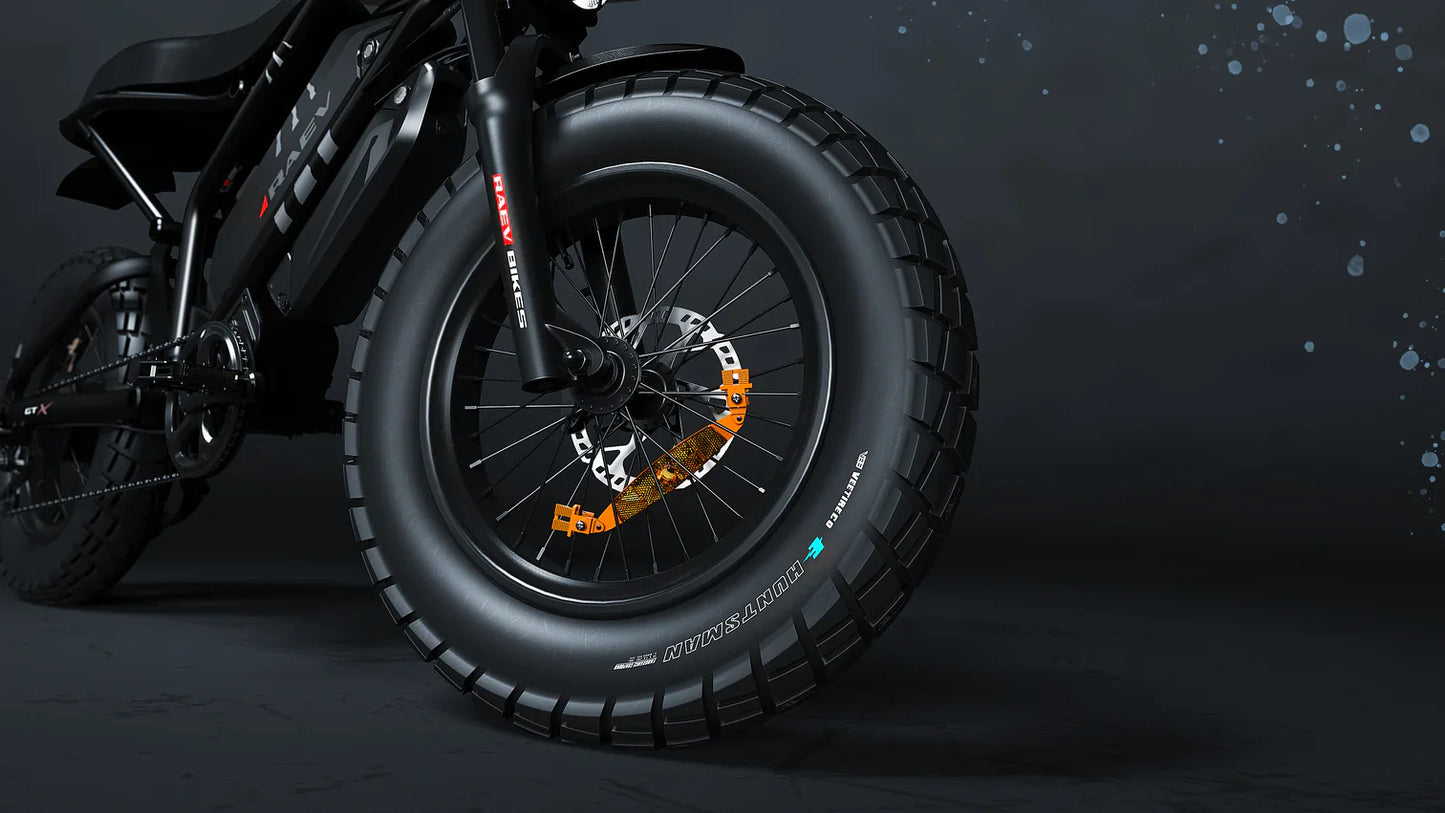 RAEV Bullet GTX