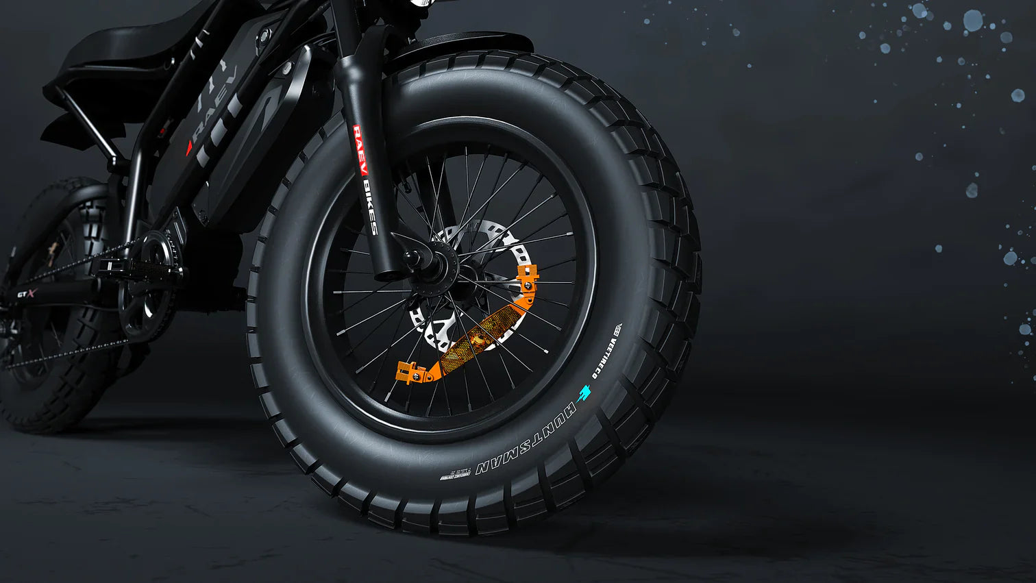 RAEV Bullet GTX