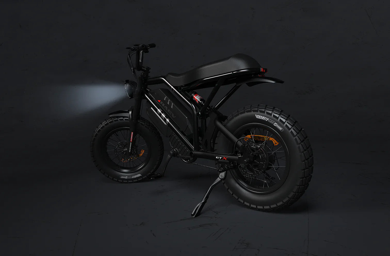RAEV Bullet GTX