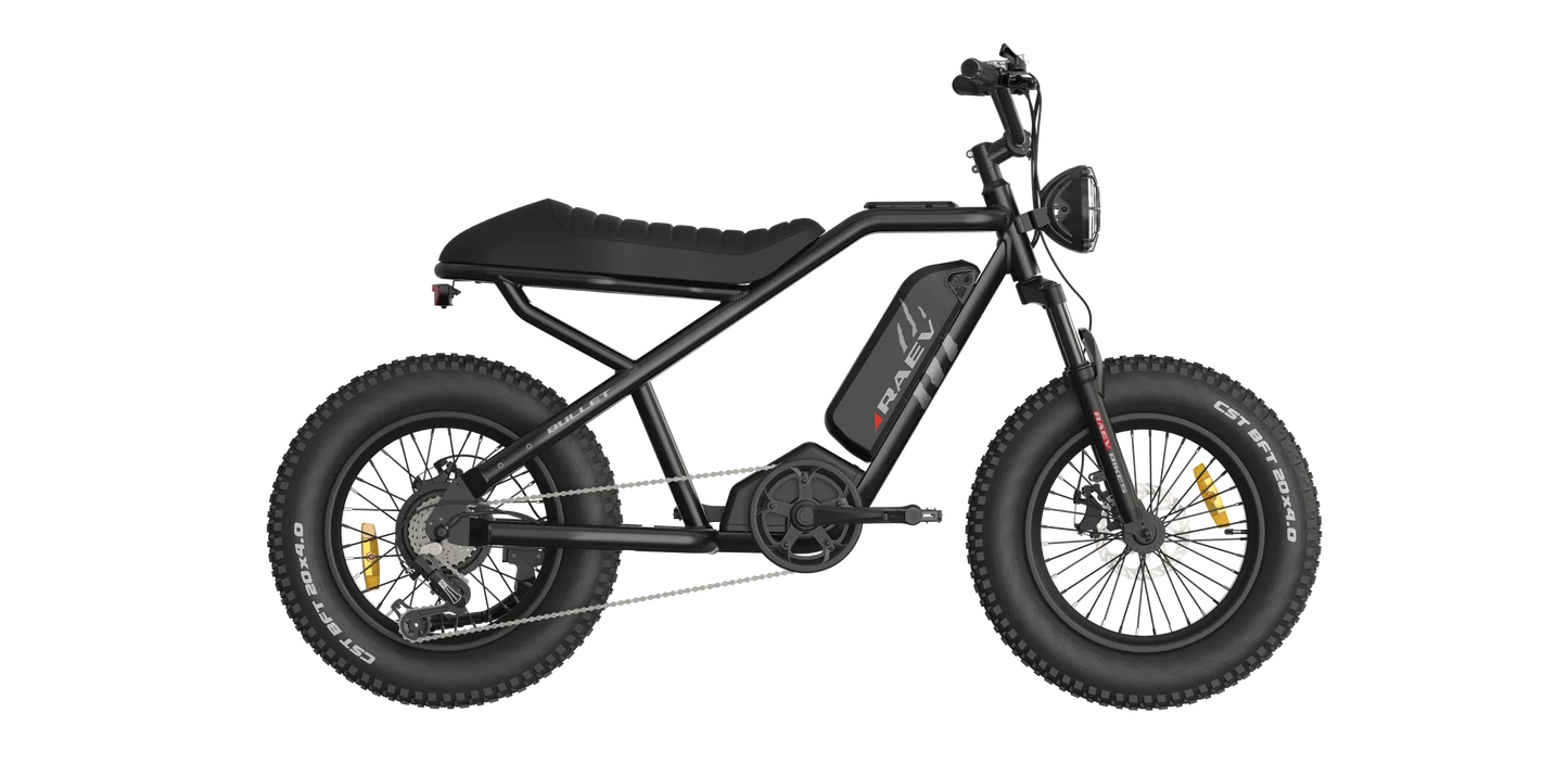 RAEV Bullet