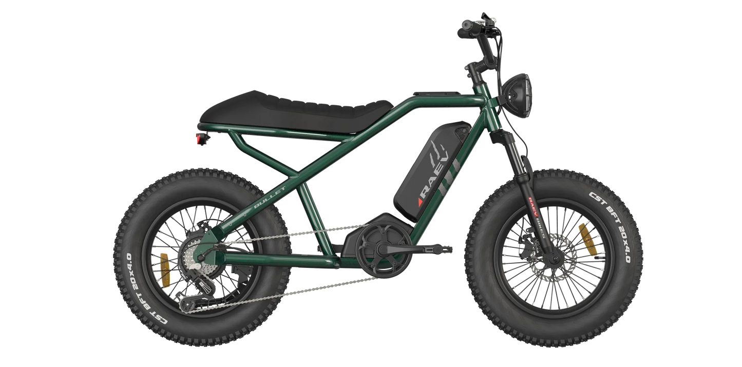 RAEV Bullet