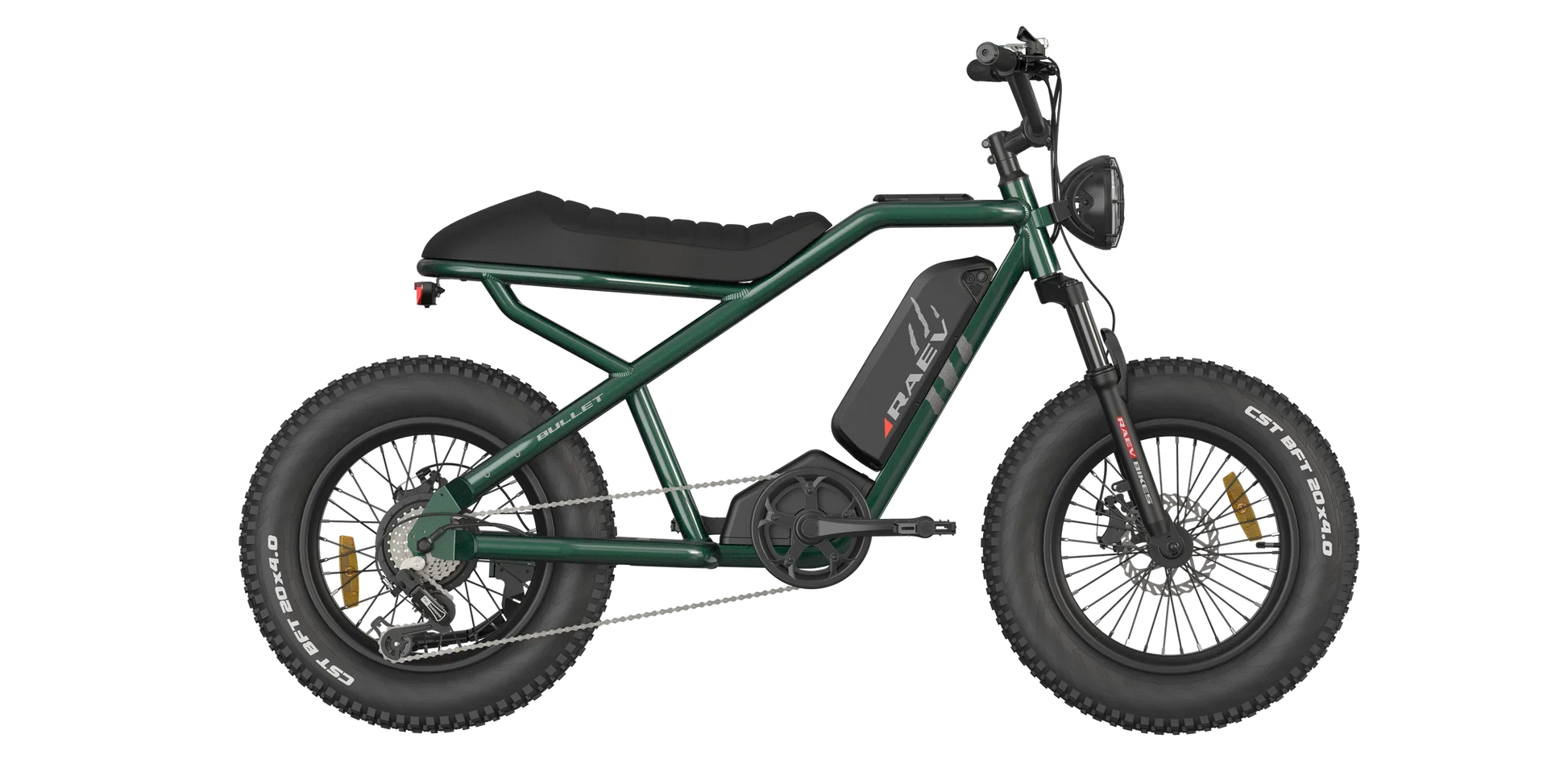 RAEV Bullet