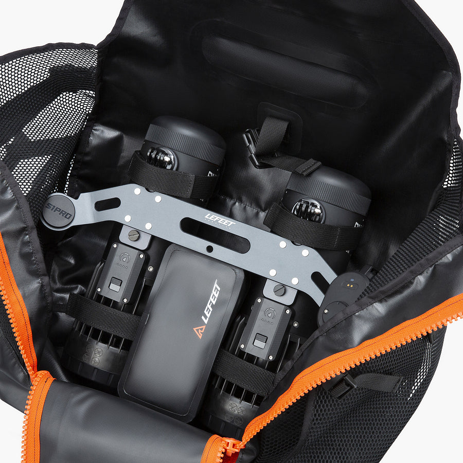 LEEFEET S1 PRO Backpack