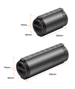 LEFEET P1 Battery