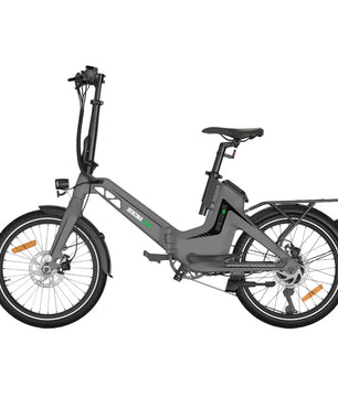 Benzina Zero BENDeR Electric Bike
