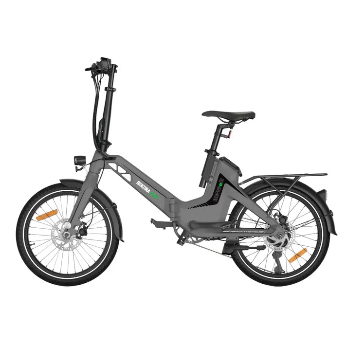 Benzina Zero BENDeR Electric Bike
