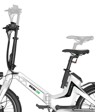 Benzina Zero BENDeR Electric Bike