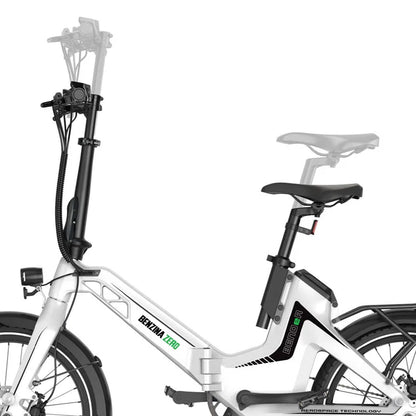 Benzina Zero BENDeR Electric Bike