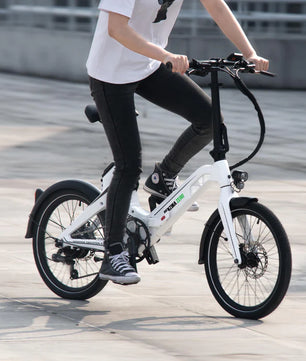 Benzina Zero BENDeR Electric Bike
