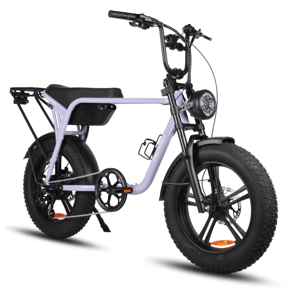 Fatfish Biggie EN15194 Certified Fat Tyre E-Bike