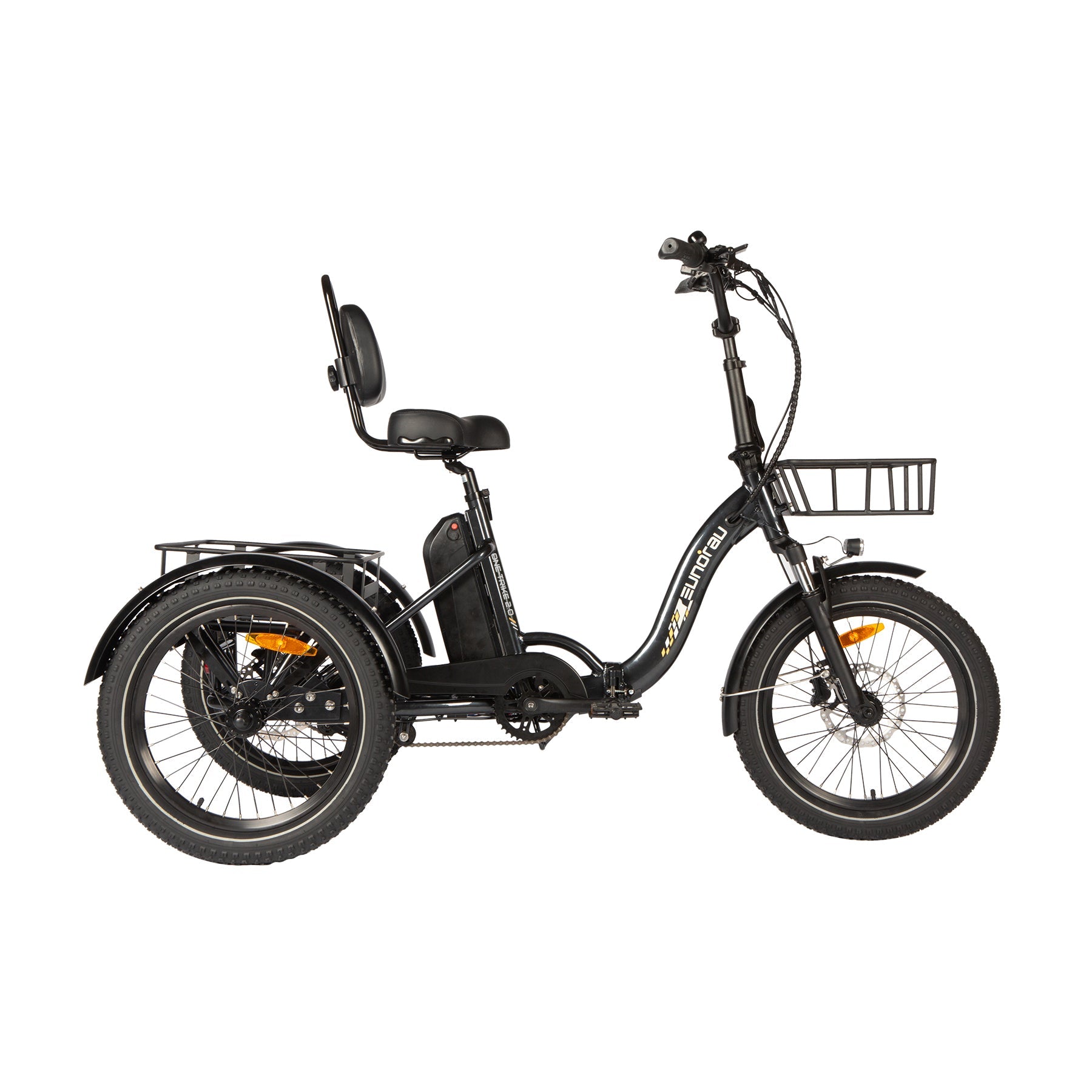 EUNORAU ONE-TRIKE 2.0