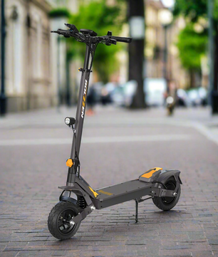 Bolzzen Hustler 4816 Performance Commuter E-Scooter