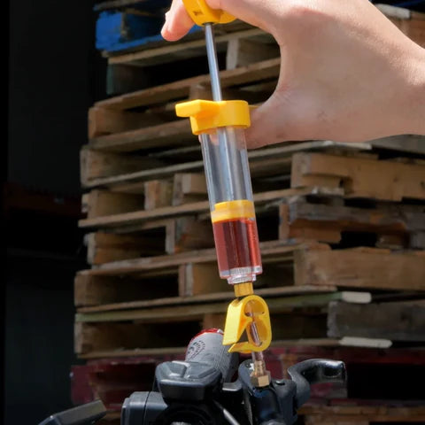 Hydraulic Brake Bleed e-bike or e-scooter