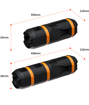 LEFEET P1 Buoyancy Sleeve