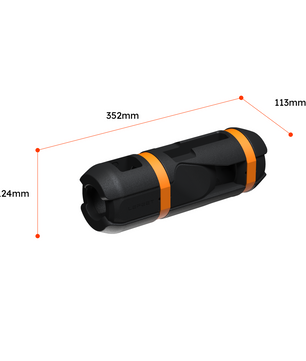 LEFEET P1 Buoyancy Sleeve