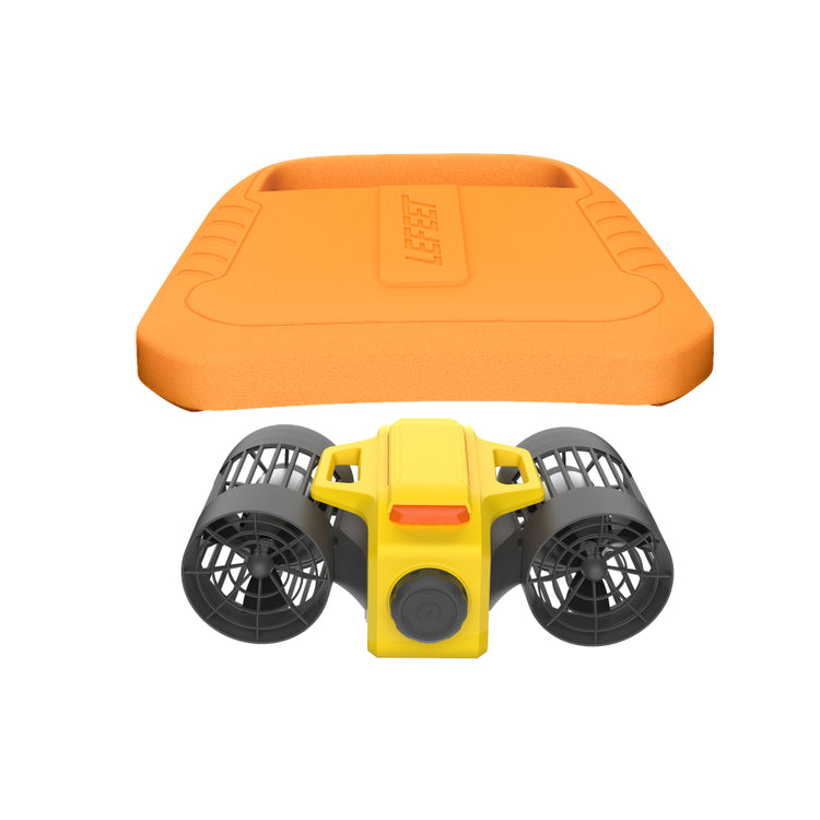LEFEET C1 kickboard Attachment