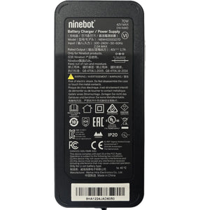 Segway Ninebot Charger Compatible Model: E2 Pro/E3 pro/F2/F2 pro/F2 plus/Max G2 /ES1L/ES1/ES2/E22/E25/G30L