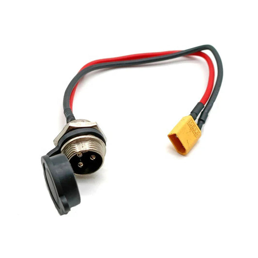 GX16 Charging port