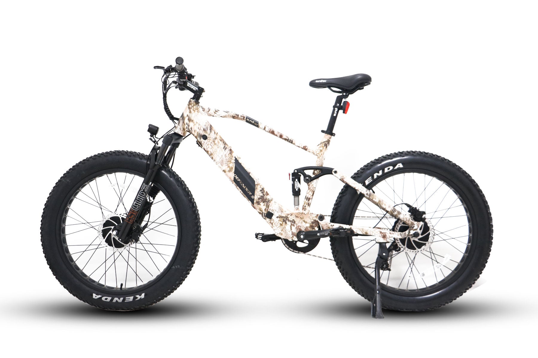 EUNORAU DEFENDER-S