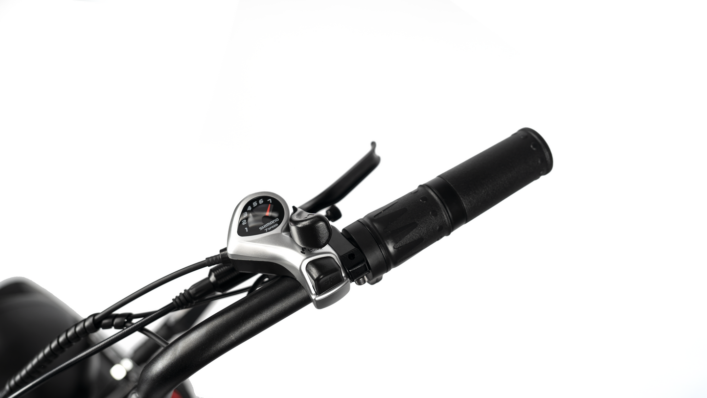 MACFOX Goanna X2 Dual Battery e-bike