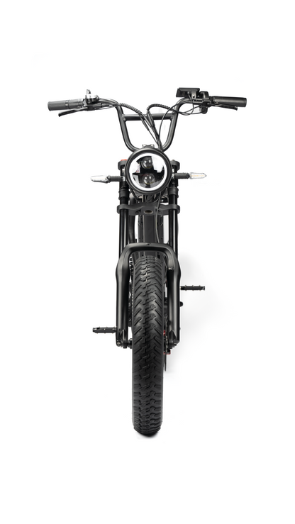 MACFOX Goanna X2 Dual Battery e-bike
