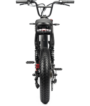 MACFOX Goanna X2 Dual Battery e-bike