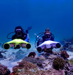 ASIWO Manta Sea Scooter