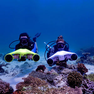 ASIWO Manta Sea Scooter