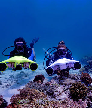 ASIWO Manta Sea Scooter