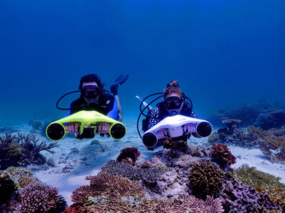 ASIWO Manta Sea Scooter