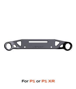 LEFEET P1 Dual Rail Kit